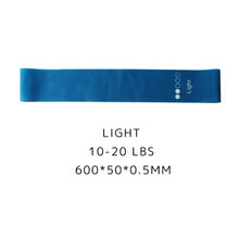 Load image into Gallery viewer, Workout Elastic Resistance Band