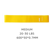 Load image into Gallery viewer, Workout Elastic Resistance Band