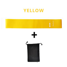 Load image into Gallery viewer, Workout Elastic Resistance Band