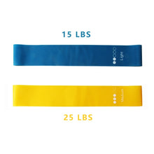 Load image into Gallery viewer, Workout Elastic Resistance Band