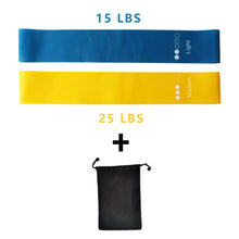 Load image into Gallery viewer, Workout Elastic Resistance Band
