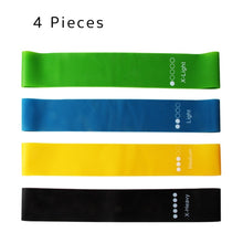 Load image into Gallery viewer, Workout Elastic Resistance Band