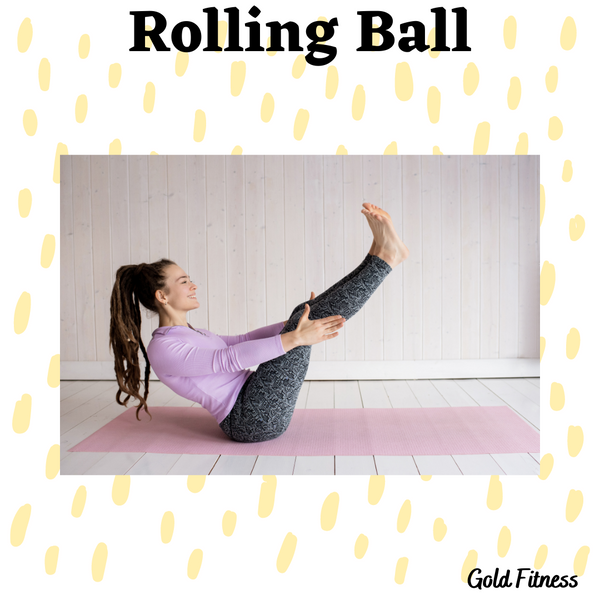 Benefits of Rolling Ball