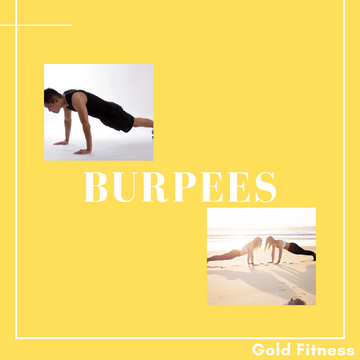 Burpees