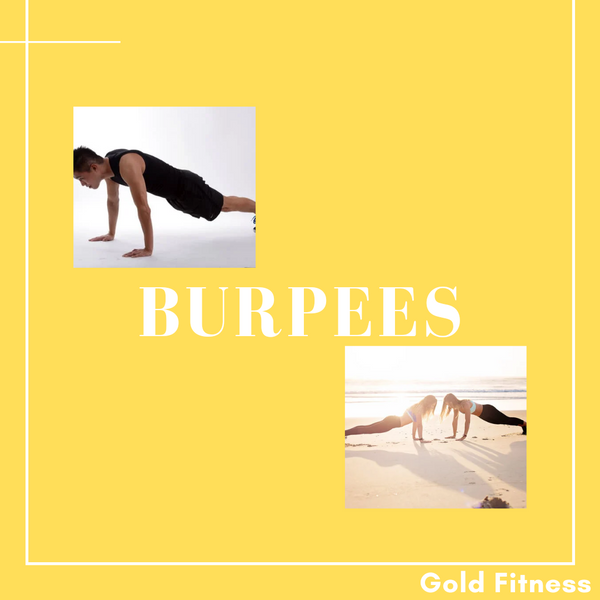 Burpees