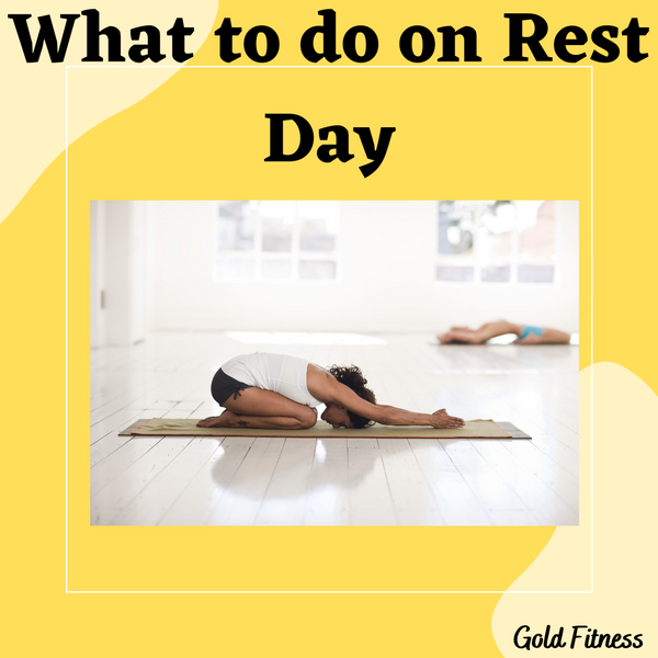 9 Things to do on Your Next Rest Day