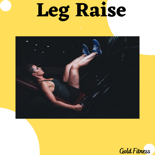 Types of Leg Raise Exercise