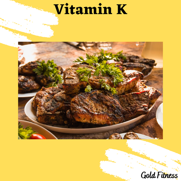 Health Benefits of Vitamin K