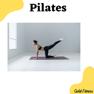 The Various Types of Pilates
