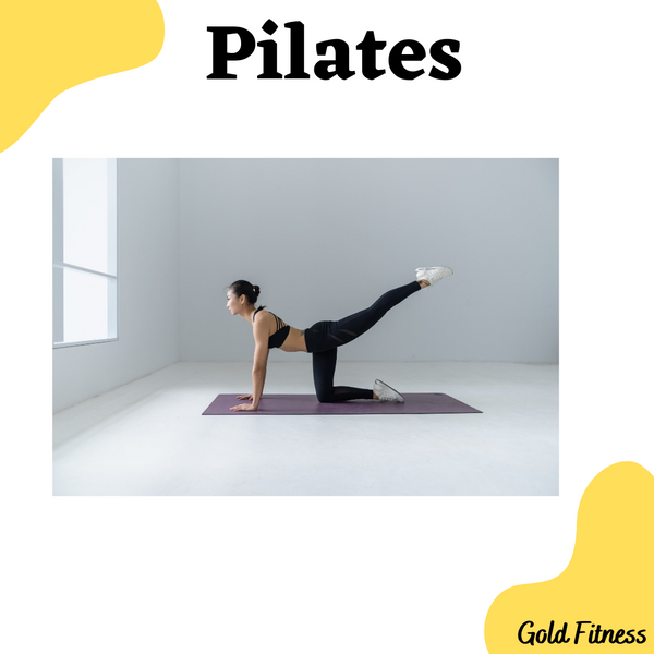 The Various Types of Pilates