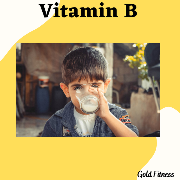 Amazing Sources of Vitamin B Complex