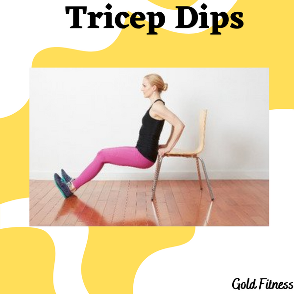 The Importance of Triceps Dips