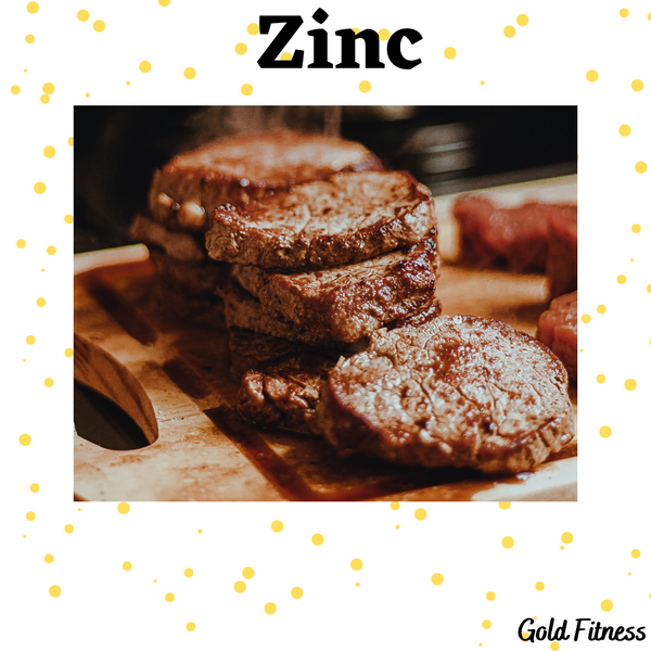 The Health Benefits of Zinc