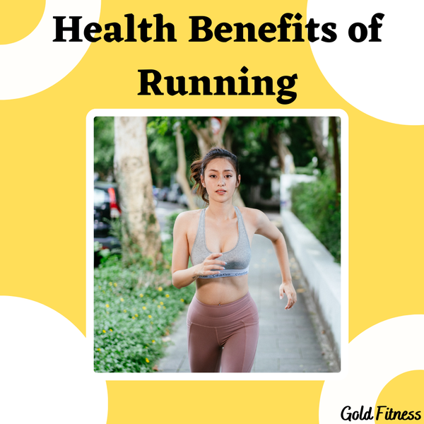 The Health Benefits of Running