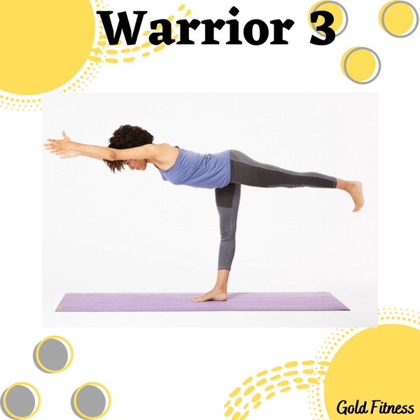 The Best Way To Do Warrior 3
