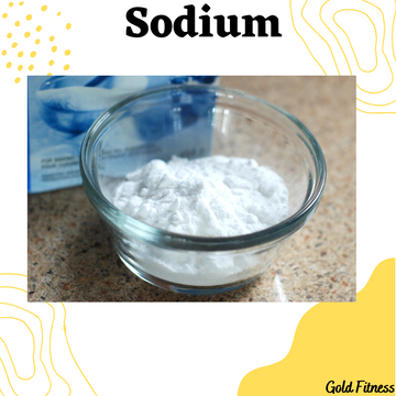 The Benefits Sodium Offers to The Body