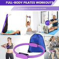 yoga and pilates set