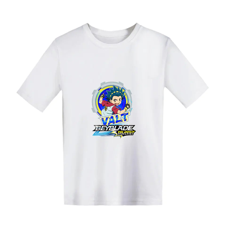 Customizable Kids T-Shirts for Boys and Girls