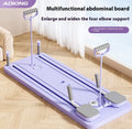 Household Abdominal Wheel Fitness Board