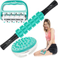 fascia roller massage kit