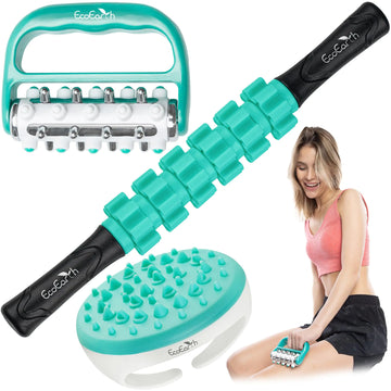 fascia roller massage kit