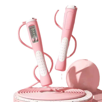 Anti-Slip Durable Counting Jump Rope for Kids Single