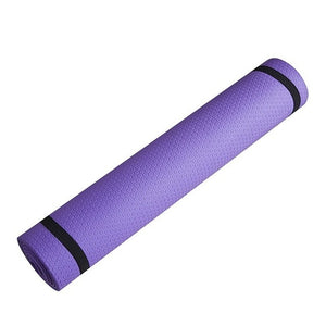 Non-Slip Workout and Yoga Mat