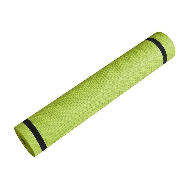 Non-Slip Workout and Yoga Mat