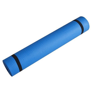 Non-Slip Workout and Yoga Mat