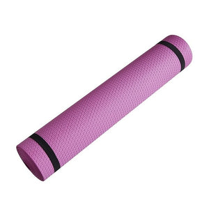 Non-Slip Workout and Yoga Mat