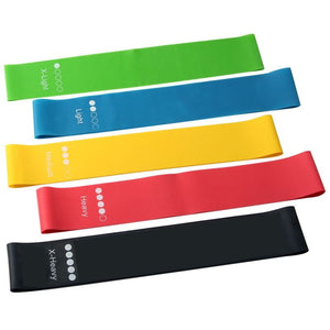 Workout Elastic Resistance Band