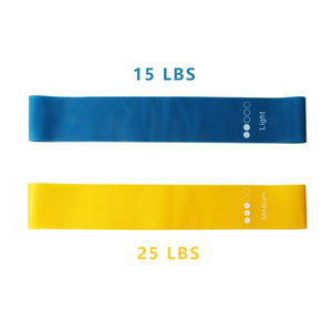 Workout Elastic Resistance Band