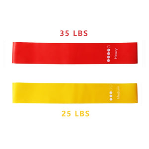 Workout Elastic Resistance Band