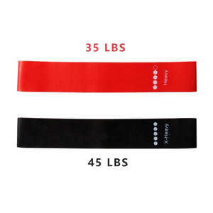 Workout Elastic Resistance Band