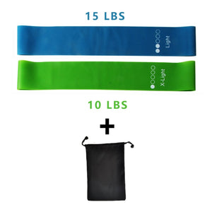 Workout Elastic Resistance Band