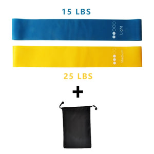 Workout Elastic Resistance Band