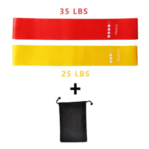 Workout Elastic Resistance Band