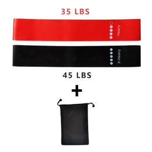 Workout Elastic Resistance Band