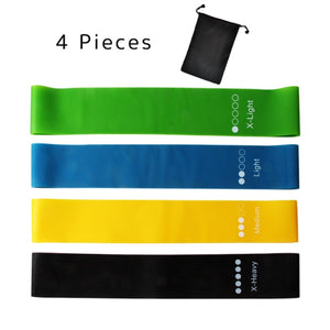 Workout Elastic Resistance Band