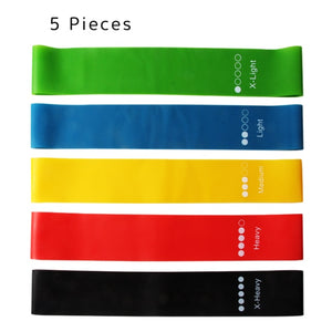 Workout Elastic Resistance Band