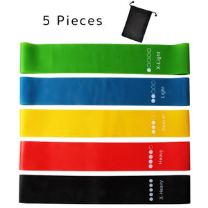 Workout Elastic Resistance Band